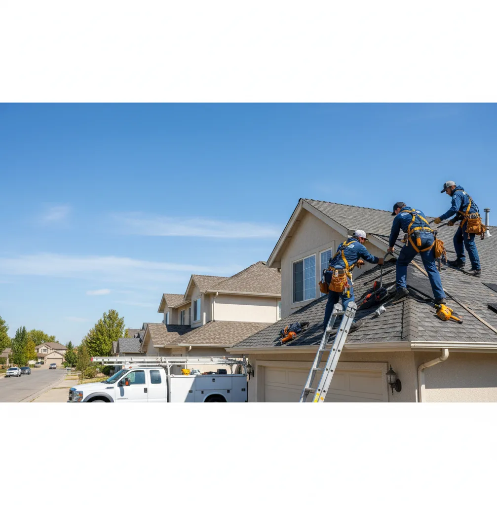 Roof Inspection in Maiden, NC